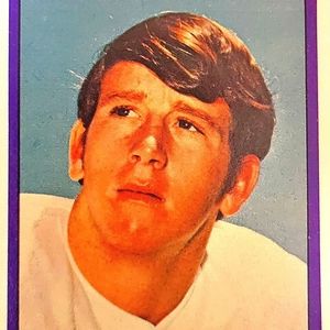 1972 Topps Archie Manning Rookie Card #55-NM